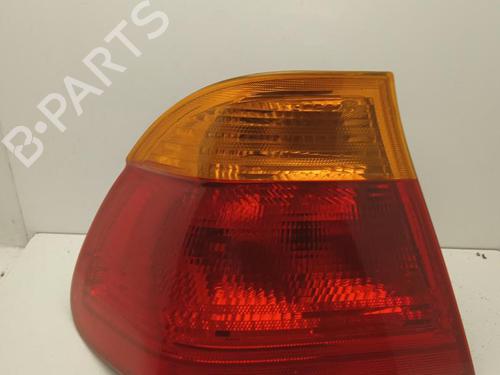 Used Left taillight BMW 3 (E46) 320 d (136 hp) 4307282