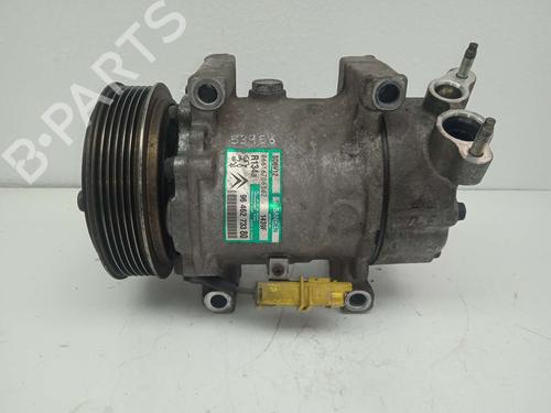 Used AC compressor CITROËN C3 I (FC_, FN_) 1.4 HDi (68 hp) 23527969