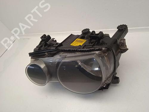 Left headlight BMW 3 Compact (E46) 320 td | BP16917766C28