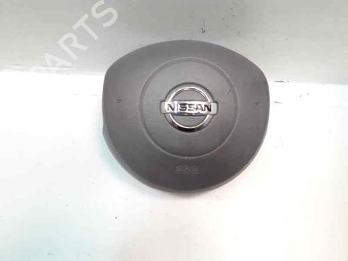 Used Driver airbag NISSAN MICRA III (K12) 1.2 16V (65 hp) 4344385