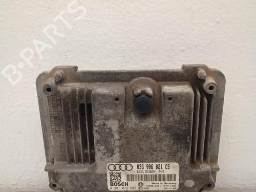 engine-control-unit-ecu-audi-a3-8p1-2003-2004-2005-2006-2007-2008-2009-2010-2011-2012-2013-35723002 main image