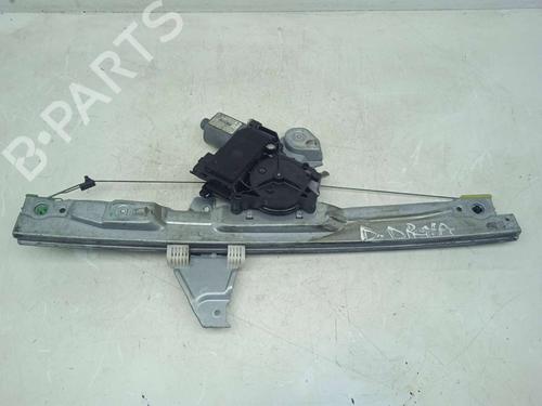 Used Front right window mechanism Front right window mechanism PEUGEOT 308 I (4A_, 4C_) 1.6 HDi (109 hp) 11270909 11270909
