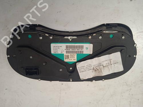 Instrument cluster PEUGEOT 307 SW (3H) 1.6 HDI 110 | BP11159265C47