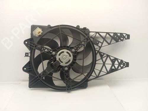 Køleventilator elektrisk Køleventilator elektrisk 39096803 39096803