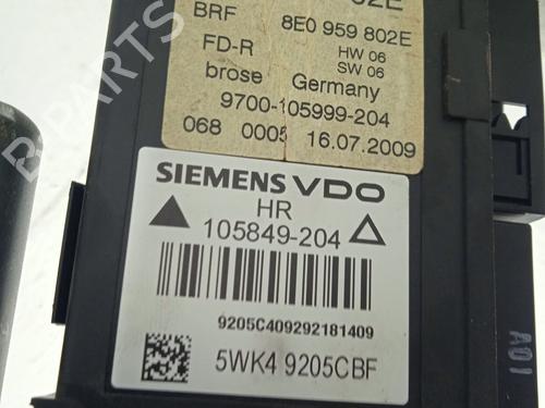 Rear right window mechanism SEAT EXEO (3R2) 2.0 TDI | BP36667469C25  - Image 6