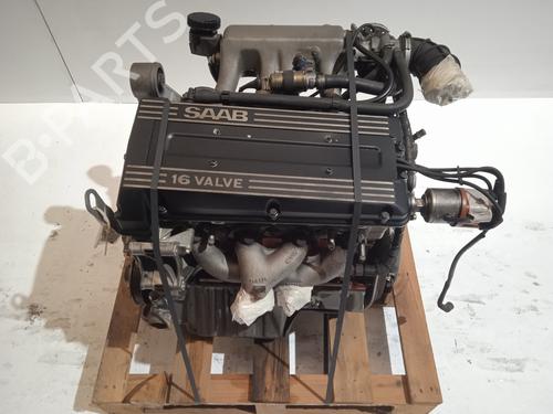 Used Engine SAAB 9000 Hatchback [1984-1998]  4256405