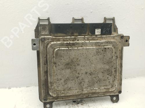 Engine control unit (ECU) MERCEDES-BENZ A-CLASS (W169) A 150 (169.031, 169.331) | BP40227328M57  - Image 5