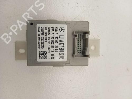 Used Electronic module MERCEDES-BENZ A-CLASS (W177) A 220 d (177.014) (190 hp) 20647366