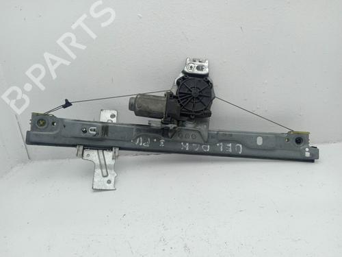 Used Front right window mechanism PEUGEOT 207 (WA_, WC_) [2006-2015]  11151714