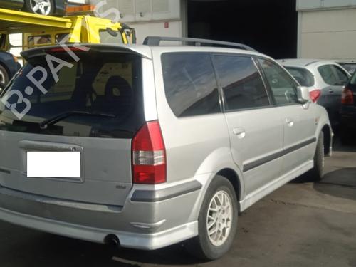 Alternator MITSUBISHI SPACE WAGON (N9_W, N8_W)  | BP11167621M7 