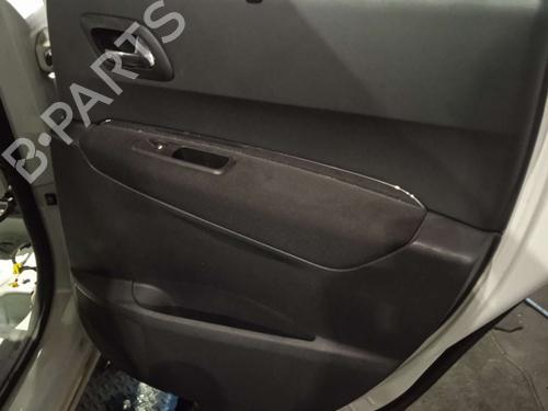 Used Rear right panel PEUGEOT 3008 I MPV (0U_) [2009-2017]  31618317
