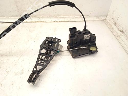 Used Front right lock OPEL CORSA D (S07) 1.3 CDTI (L08, L68) (75 hp) 11152483