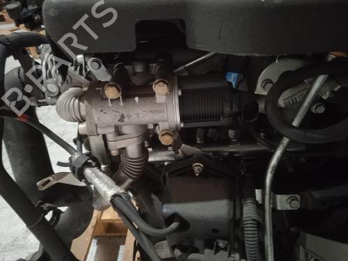 Engine FIAT STILO (192_) 1.9 D Multijet | BP4275855M1 