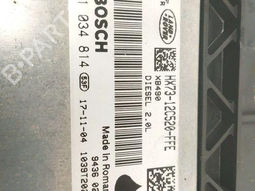 Engine control unit (ECU) LAND ROVER DISCOVERY SPORT (L550) 2.0 D | BP32518829M57 - Image 3