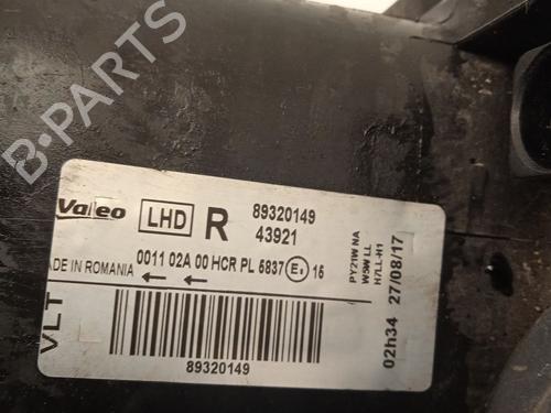 Right headlight SEAT EXEO (3R2) 2.0 TDI | BP36460378C29 - Image 9