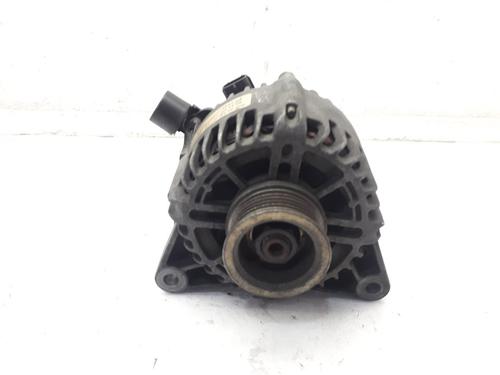 Used Alternator Alternator FORD FUSION (JU_) 1.4 TDCi (68 hp) 11151614 11151614