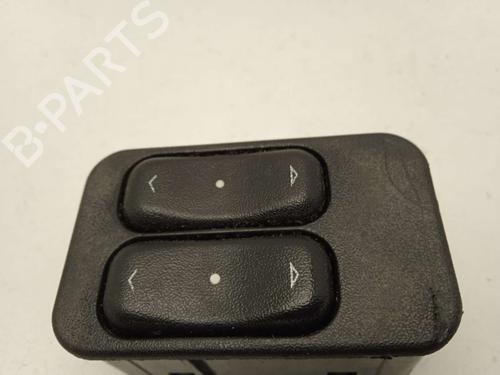 Used Left front window switch OPEL CORSA C (X01) 1.3 CDTI (F08, F68) (70 hp) 4325829