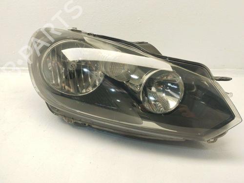 Used Right headlight Right headlight VW GOLF VI (5K1) [2008-2014] 32414348 32414348