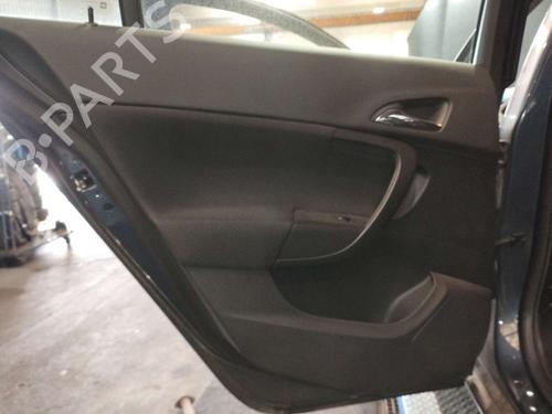 Seats set OPEL INSIGNIA A (G09) | BP25938050C78 - Image 6