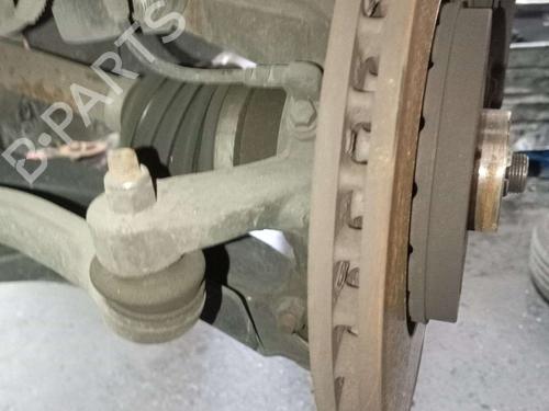 Right front steering knuckle RENAULT CAPTUR I (J5_, H5_) 1.2 TCe 120 | BP32685542M26 - Image 3