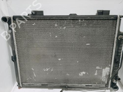 Used Water radiator MERCEDES-BENZ E-CLASS (W210) [1995-2003]  4325729