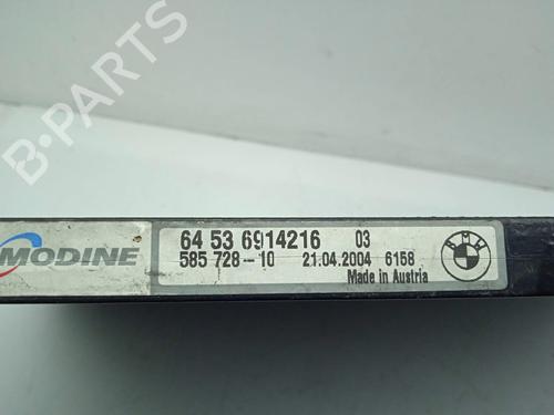 AC radiator BMW X5 (E53) 3.0 d | BP4356651M32