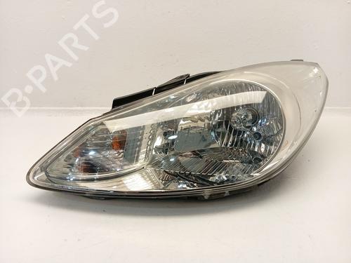 Used Left headlight Left headlight HYUNDAI i10 I (PA) [2007-2018] 33704869 33704869