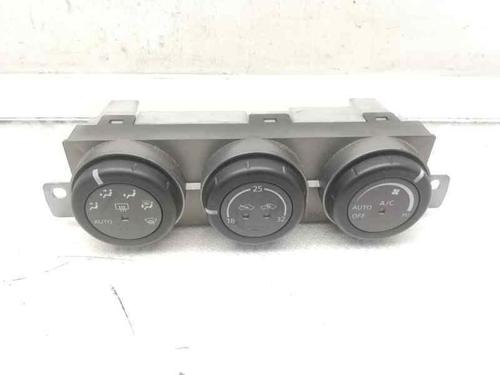 Used Climate control NISSAN X-TRAIL I (T30) 2.2 dCi (136 hp) 4623881