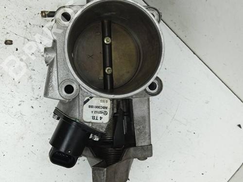 Used Throttle body Throttle body JAGUAR XJ (X300, X330) 6 3.2 (211 hp) 11147313 11147313