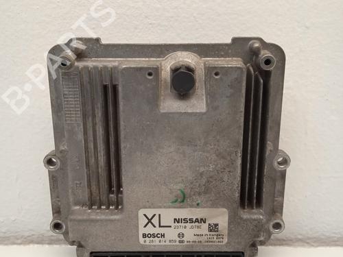 Used Engine control unit (ECU) Engine control unit (ECU) NISSAN QASHQAI I (J10, NJ10) 2.0 dCi (150 hp) 34721940 34721940
