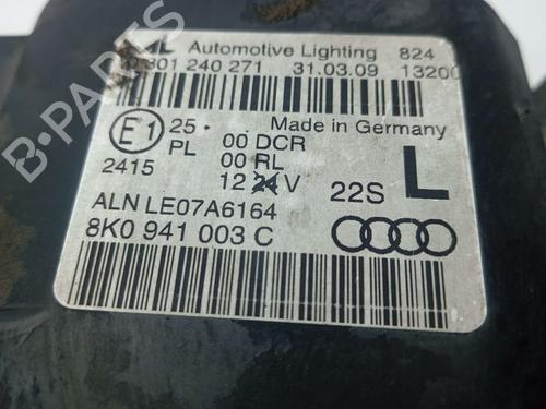 Left headlight AUDI A4 B8 (8K2)  | BP20647463C28  - Image 6