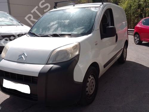 Rear axle CITROËN NEMO Box Body/MPV (AA_) 1.3 HDi 75 | BP18030479M2 