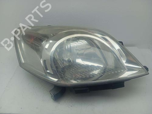 Used Right headlight Right headlight PEUGEOT BIPPER (AA_) [2008-2026] 36049584 36049584