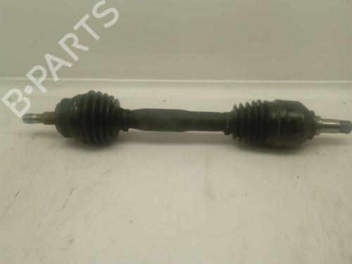 Used Left front driveshaft Left front driveshaft MERCEDES-BENZ VANEO (414) [2002-2005] 4324422 4324422