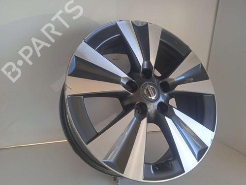 Fælk NISSAN PULSAR Hatchback (C13) 1.2 DIG-T | BP31614321C45 - Image 3