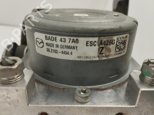 ABS Bremseaggregat MAZDA 3 (BM, BN) [2013-2019]  31616693