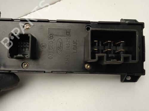 Left front window switch FORD C-MAX (DM2) 1.6 TDCi | BP4328282I27 - Image 2