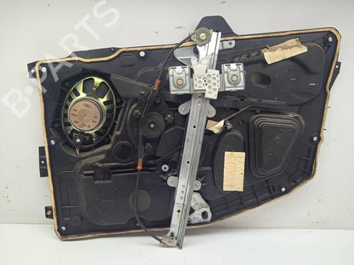 Front left window mechanism FORD FIESTA V (JH_, JD_) 1.4 TDCi | BP11166369C22