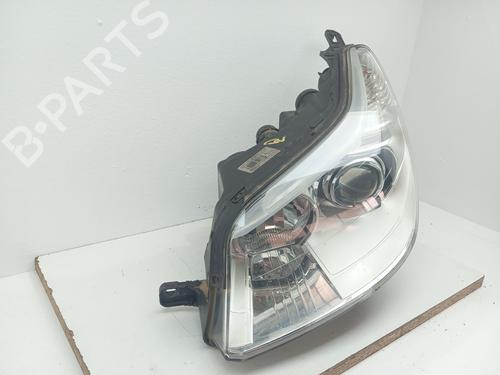 Left headlight CITROËN C5 II (RC_) 2.0 HDi (RCRHRH) | BP38542021C28 - Image 2