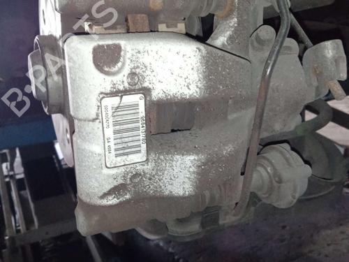 Bremssattel links hinten für Bremssattel links hinten 16691992 16691992