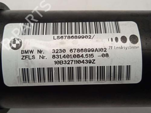 Steering column BMW 1 Coupe (E82) 118 d | BP16862751M21 - Image 2