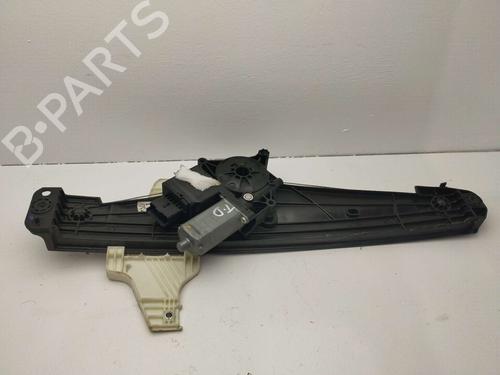 Used Rear right window mechanism Rear right window mechanism PEUGEOT 3008 II SUV (MC_, MR_, MJ_, M4_) [2016-2026] 20319085 20319085