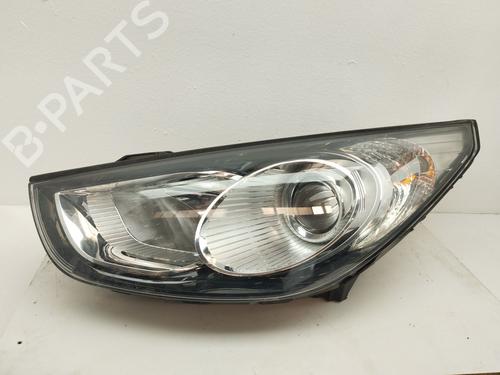 Used Left headlight Left headlight HYUNDAI ix35 (LM, EL, ELH) 2.0 (163 hp) 36235119 36235119