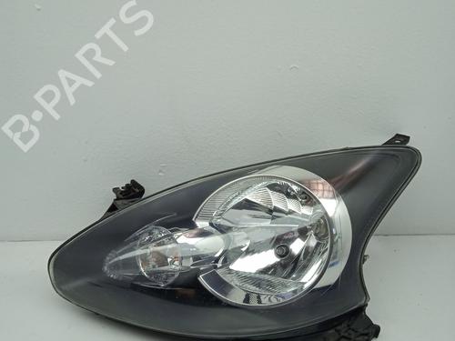 Used Left headlight TOYOTA AYGO (_B1_) [2005-2014]  31619603
