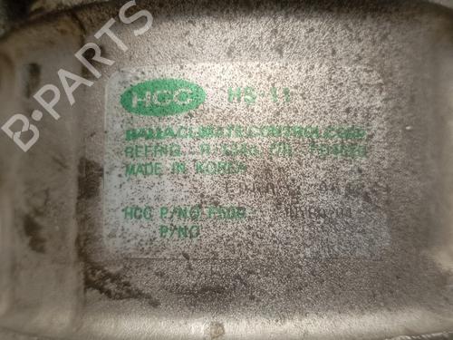 AC compressor TATA INDICA  | BP11165497M34  - Image 5