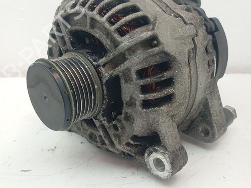 Used Alternator Alternator 37700361 37700361
