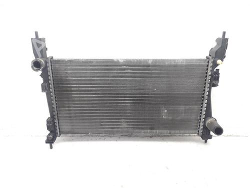 Køler CITROËN NEMO Box Body/MPV (AA_) 1.4 HDi (68 hp) 11152118