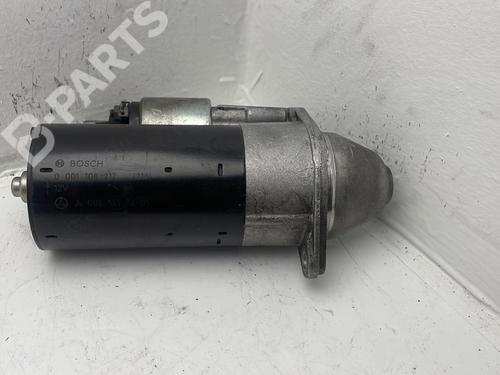 Used Starter MERCEDES-BENZ B-CLASS Sports Tourer (W245) B 200 CDI (245.208) (140 hp) 4316389