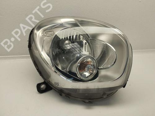 Used Right headlight MINI MINI COUNTRYMAN (R60) One D (90 hp) 20172177