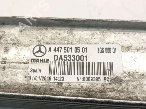 Intercooler MERCEDES-BENZ VITO Van (W447) | BP31620006M30